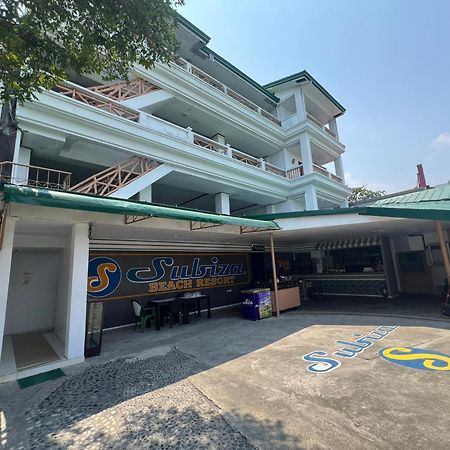 Subiza Beach Resort Olongapo Buitenkant foto