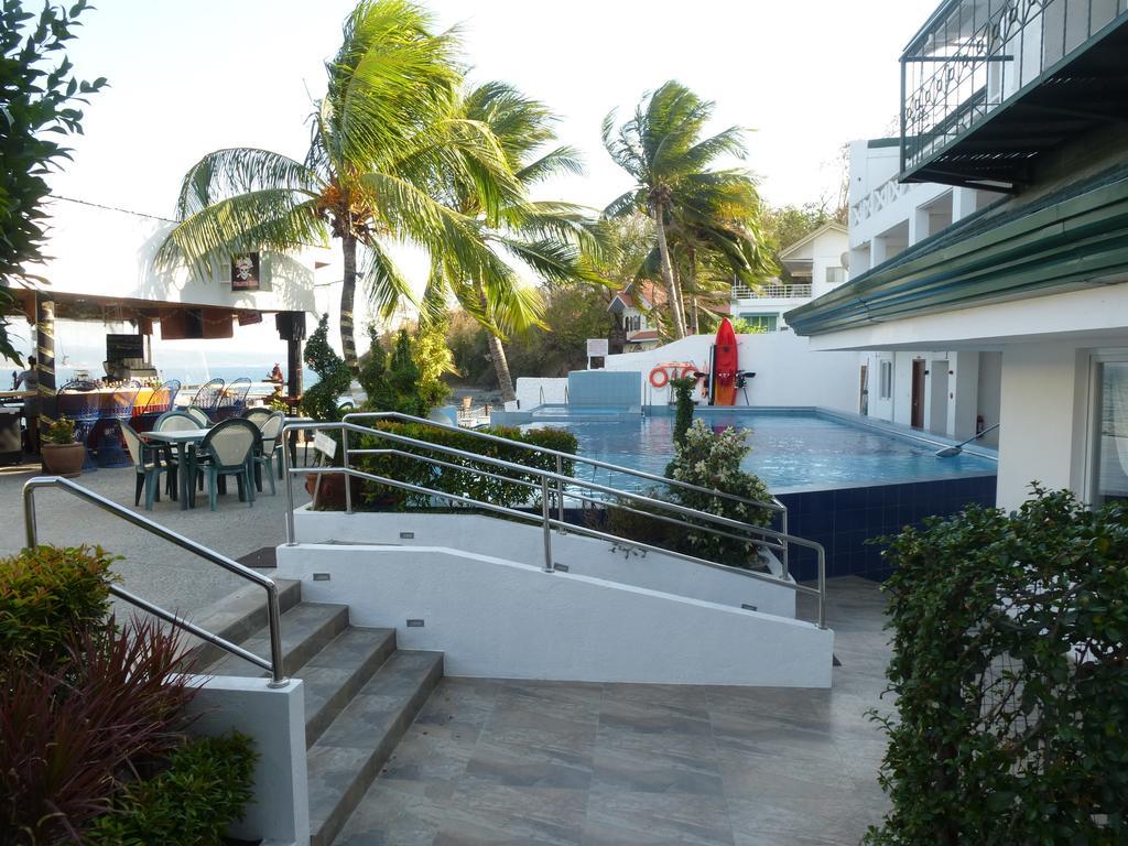 Subiza Beach Resort Olongapo Buitenkant foto