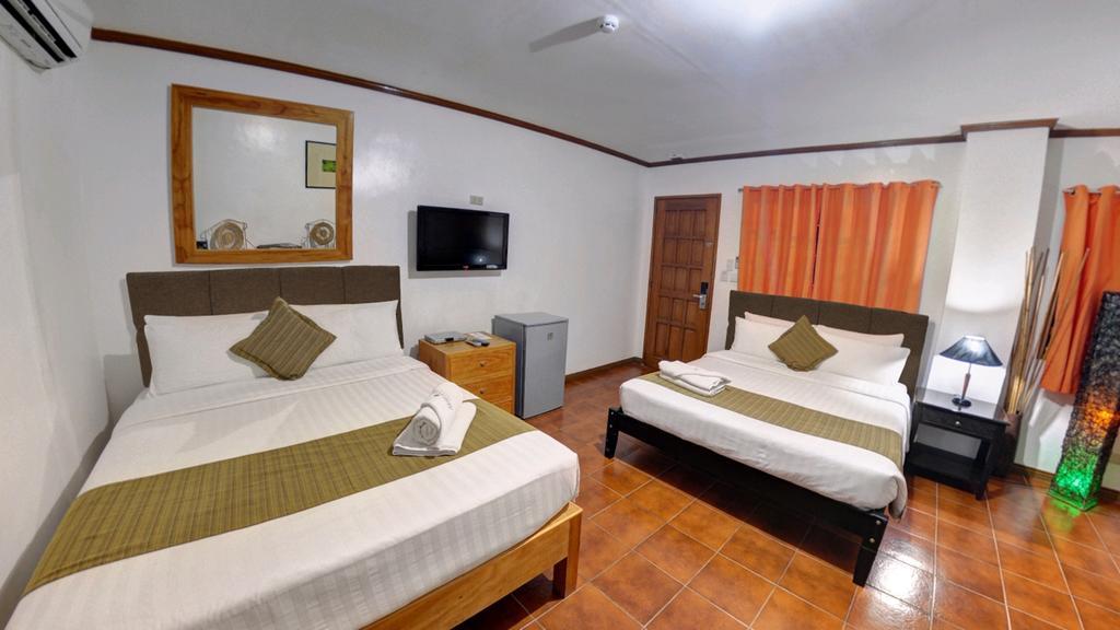 Subiza Beach Resort Olongapo Buitenkant foto