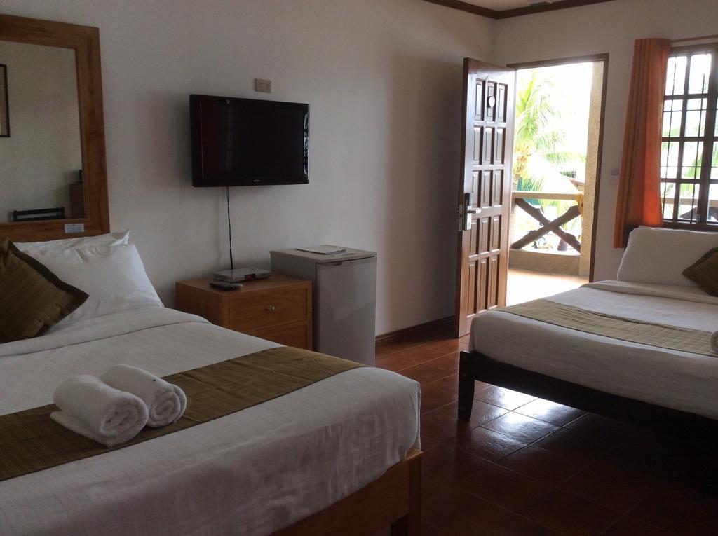 Subiza Beach Resort Olongapo Buitenkant foto