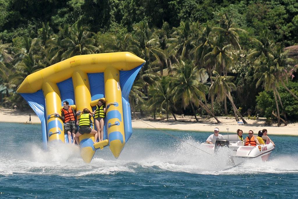Subiza Beach Resort Olongapo Buitenkant foto