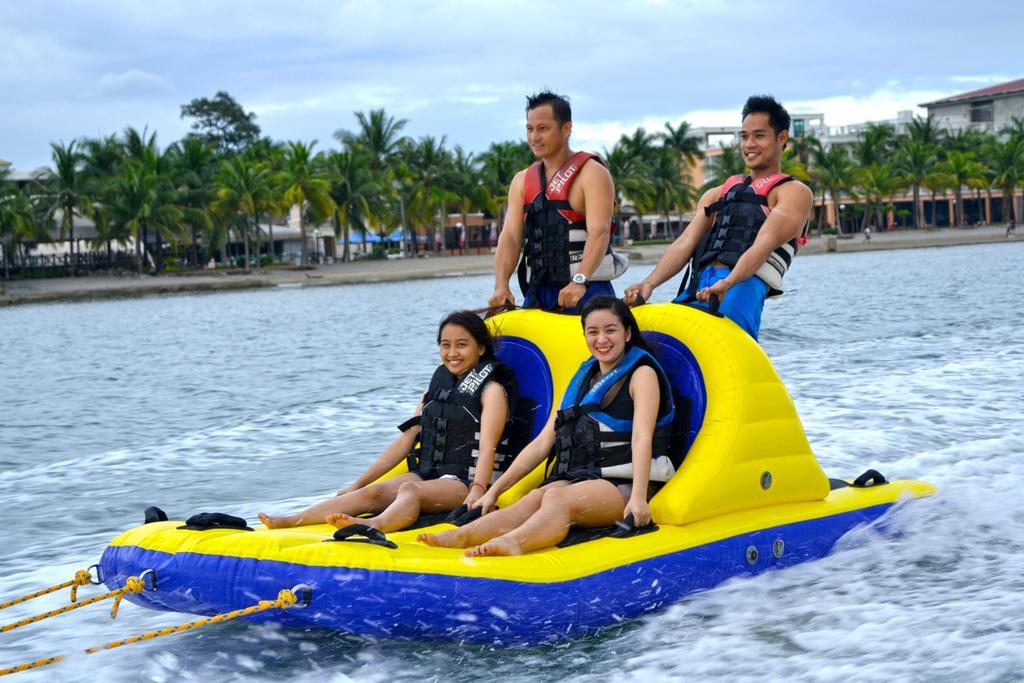 Subiza Beach Resort Olongapo Buitenkant foto