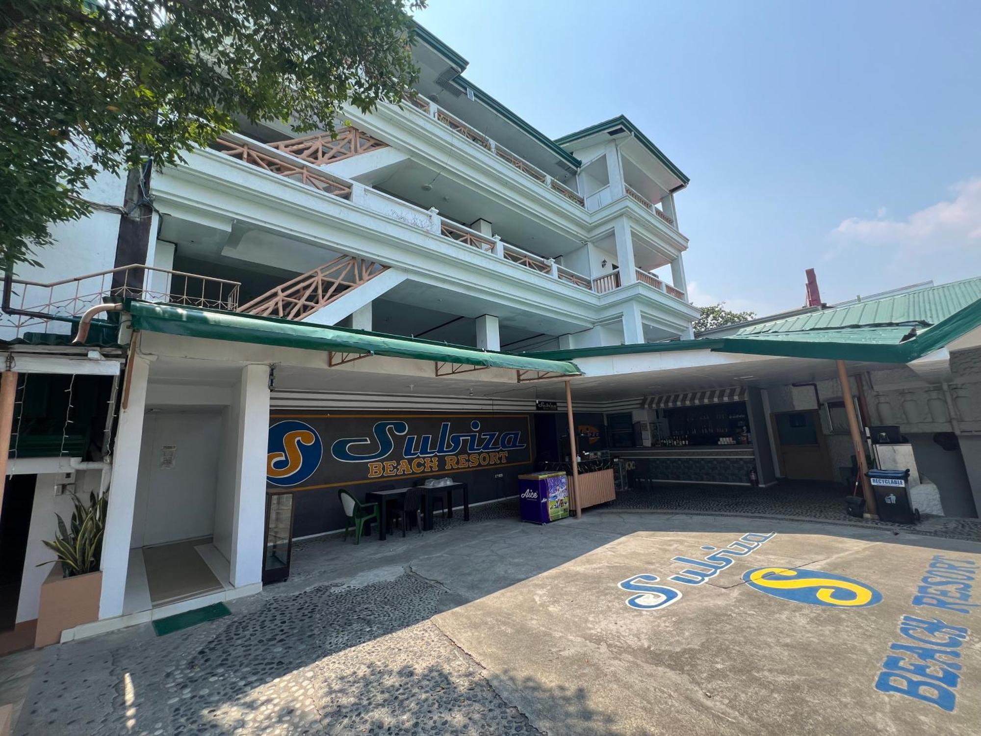 Subiza Beach Resort Olongapo Buitenkant foto