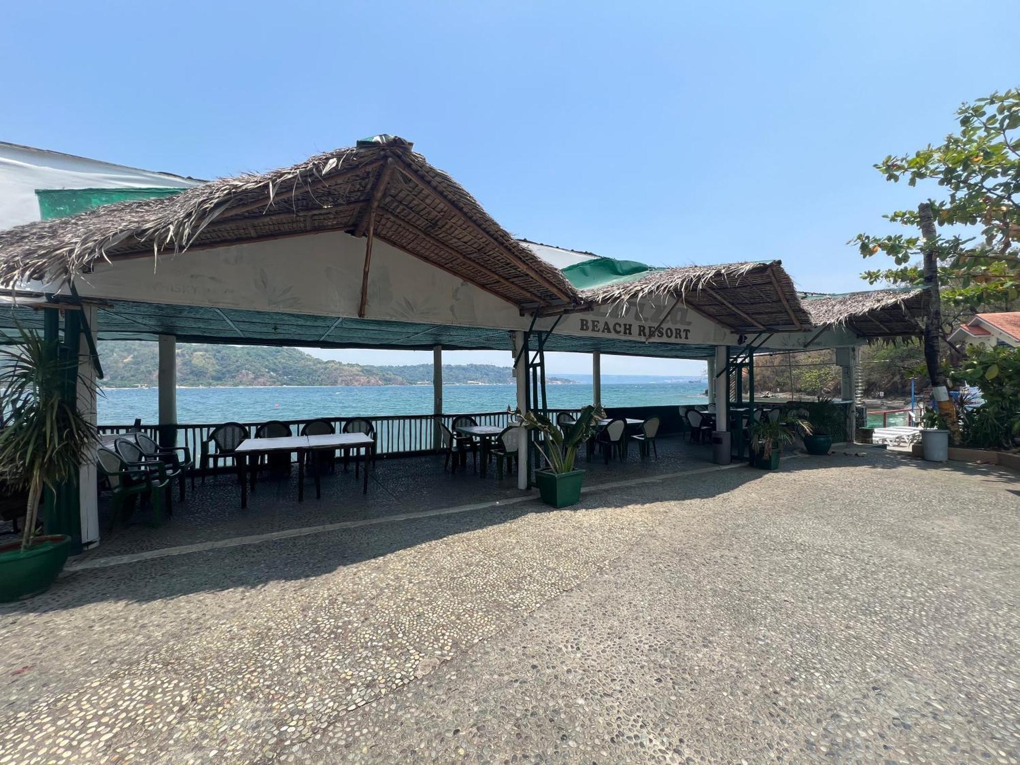 Subiza Beach Resort Olongapo Buitenkant foto