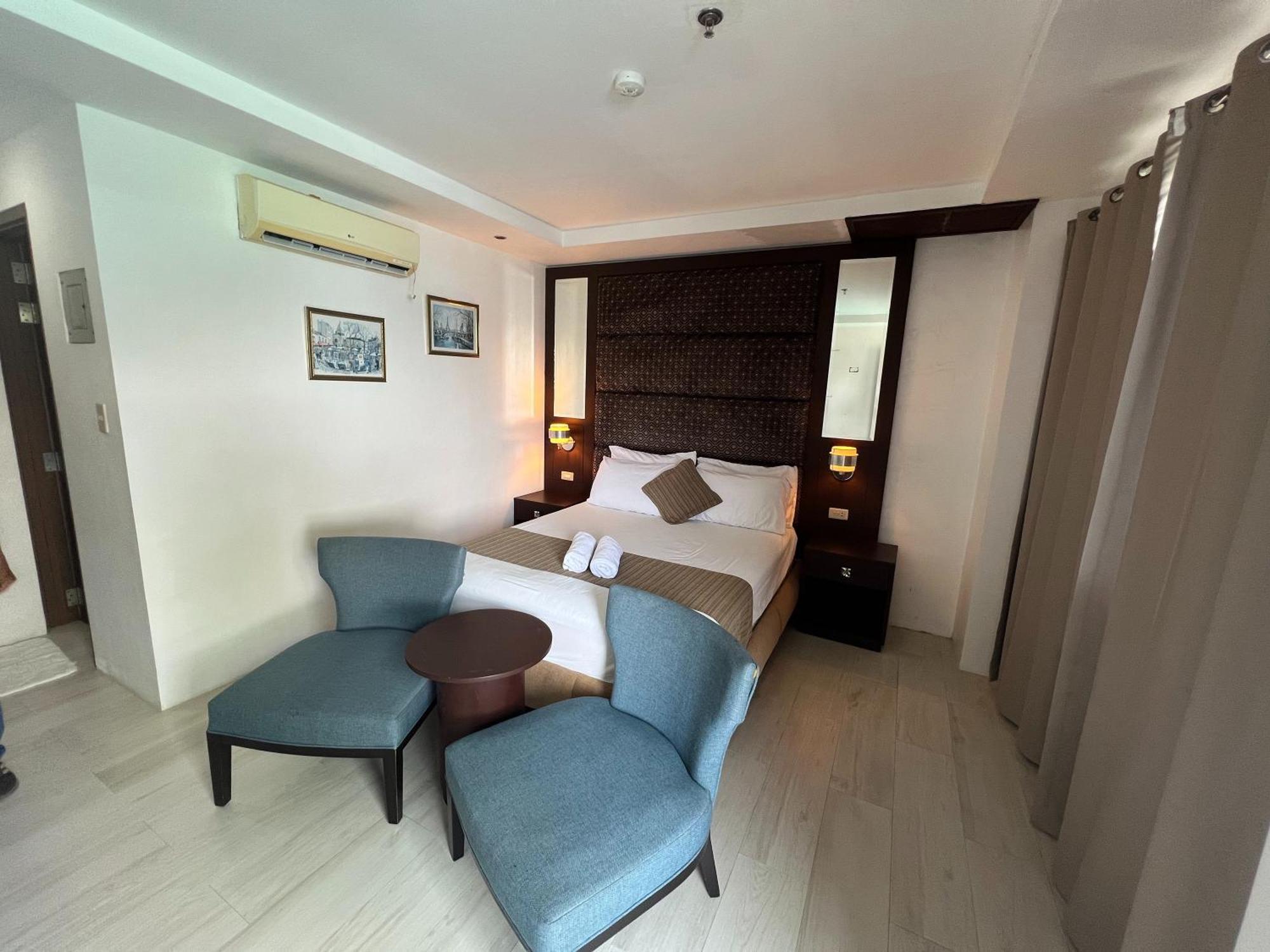 Subiza Beach Resort Olongapo Buitenkant foto