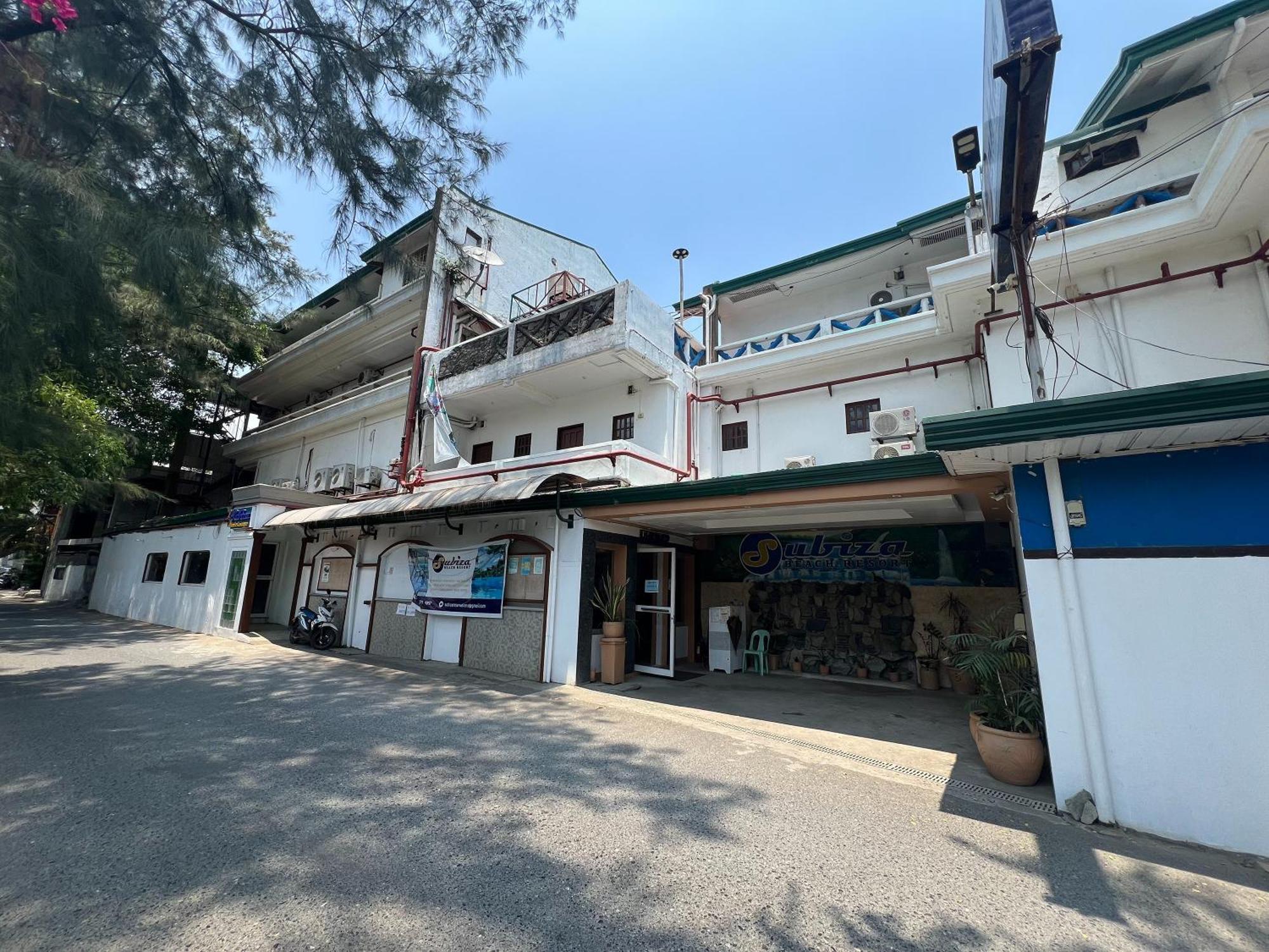 Subiza Beach Resort Olongapo Buitenkant foto