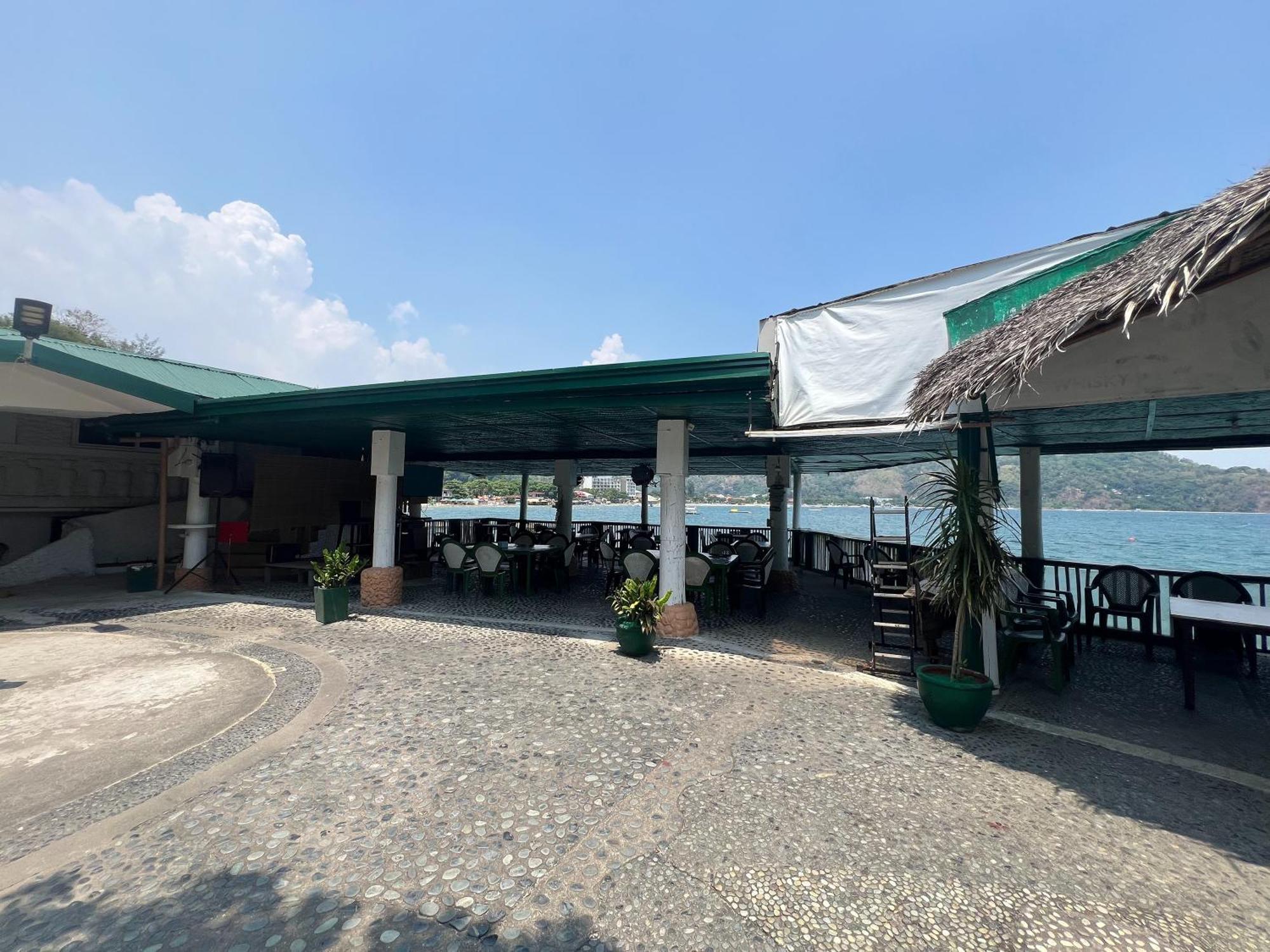 Subiza Beach Resort Olongapo Buitenkant foto