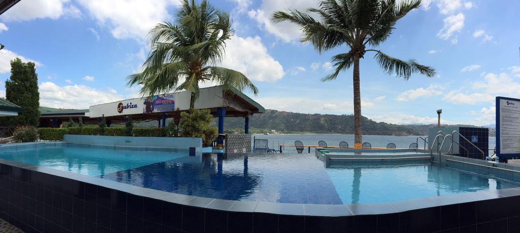 Subiza Beach Resort Olongapo Buitenkant foto