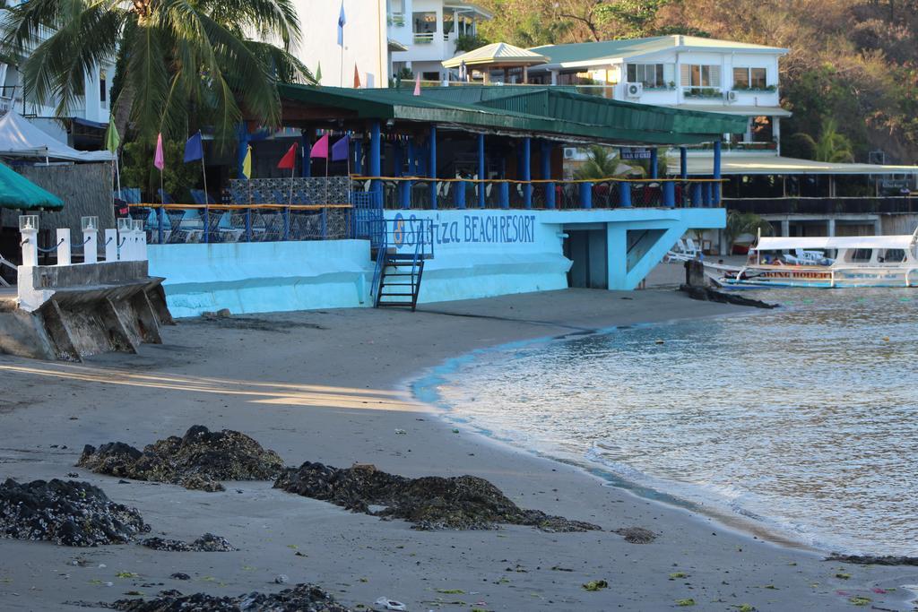 Subiza Beach Resort Olongapo Buitenkant foto