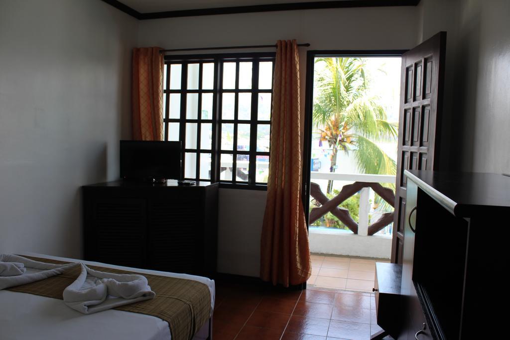 Subiza Beach Resort Olongapo Buitenkant foto