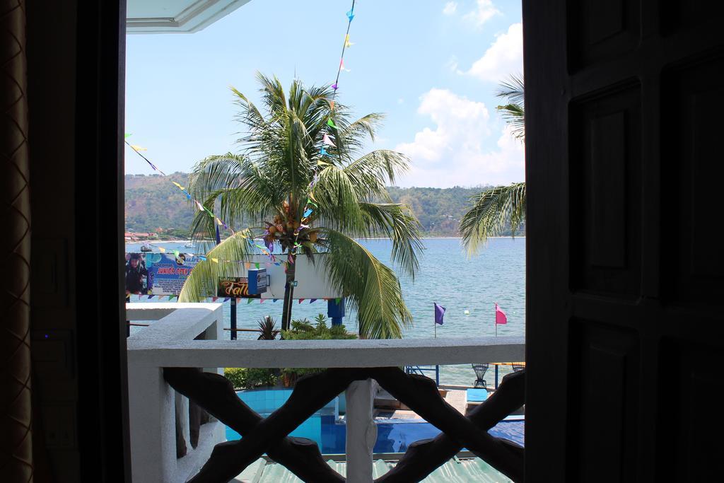 Subiza Beach Resort Olongapo Buitenkant foto